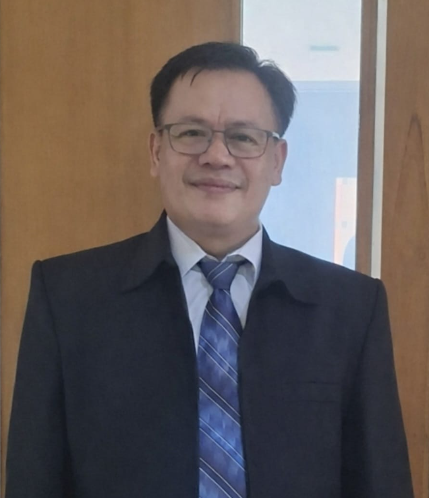 Dr. Irmal, S.IP., MM.