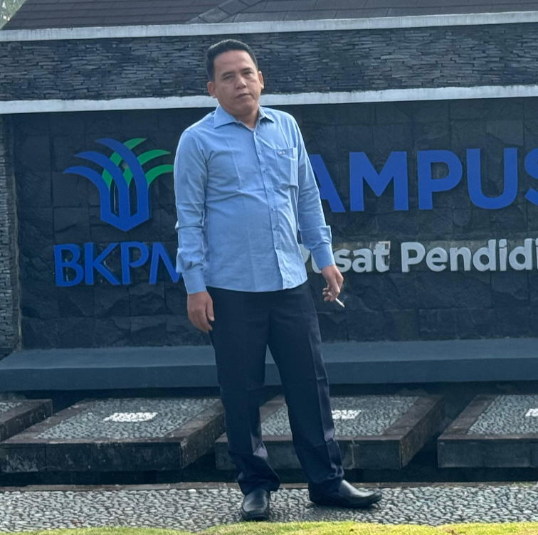 Chandra Irawan, S.T., M.Sc